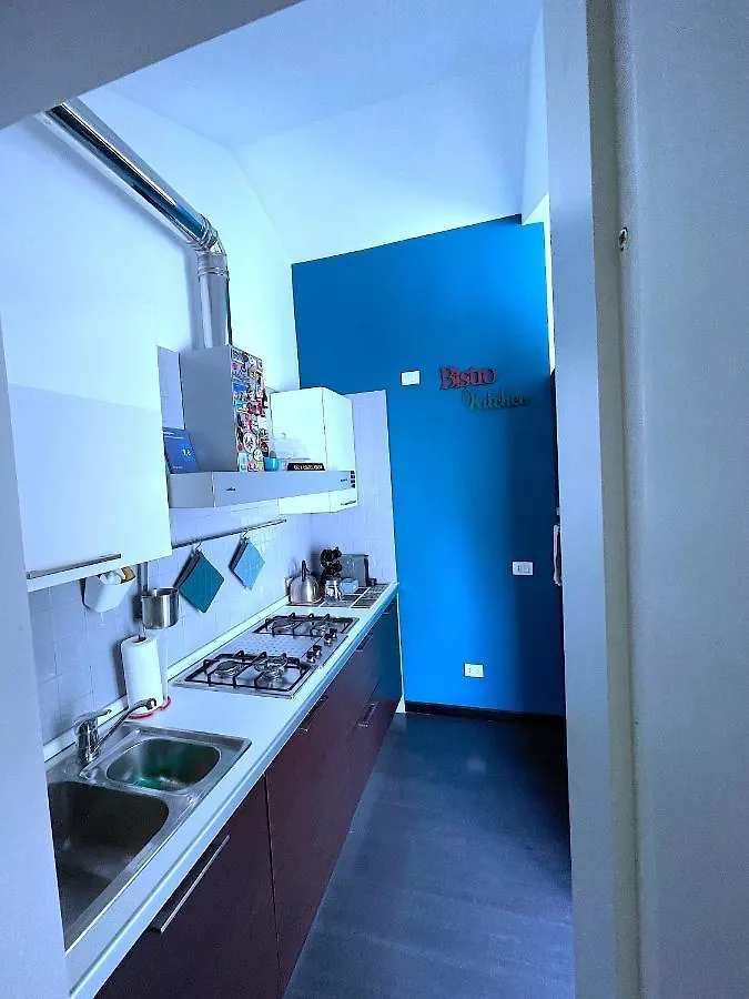 Apartament Borgo D'Oro Loft Bergamo