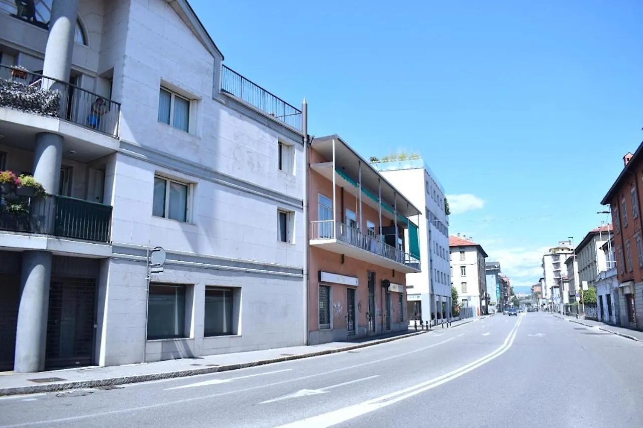 Apartament Borgo D'Oro Loft Bergamo