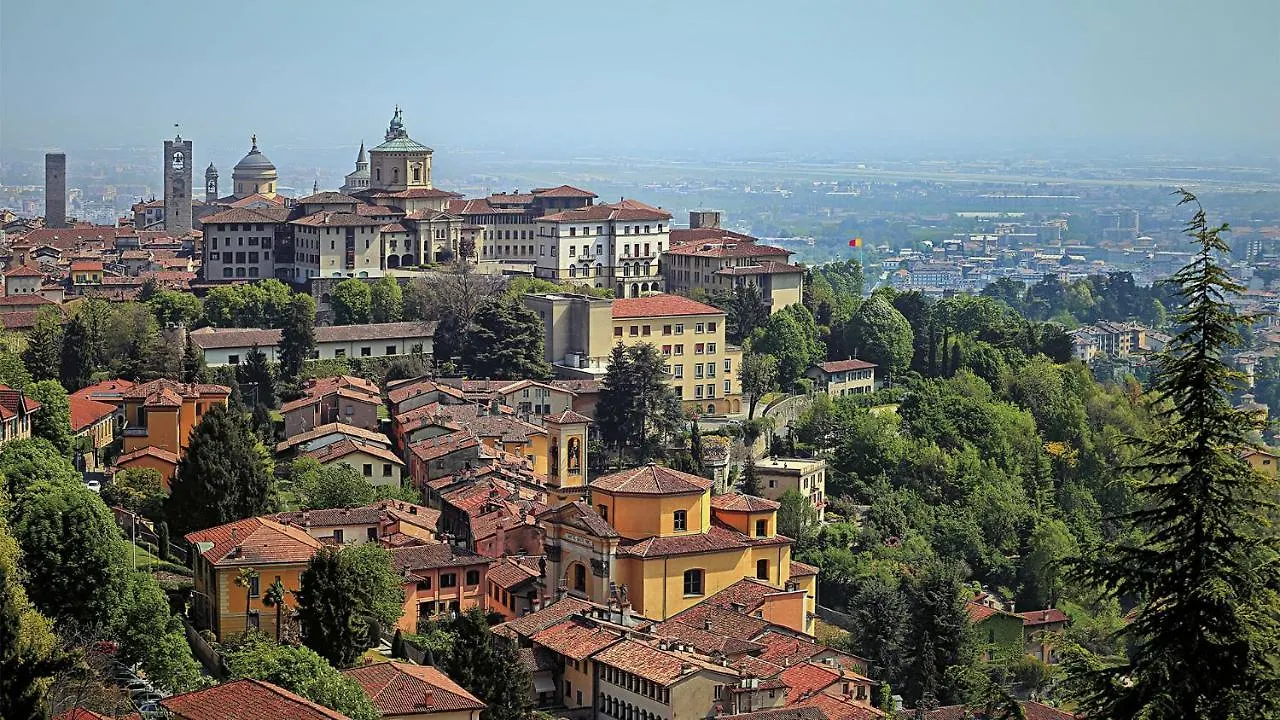 Apartament Borgo D'Oro Loft Bergamo