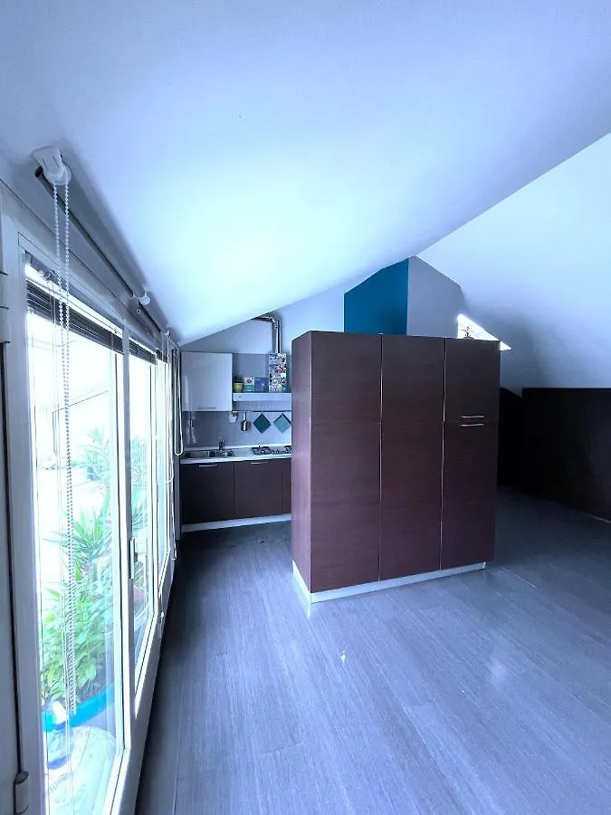 Apartament Borgo D'Oro Loft Bergamo
