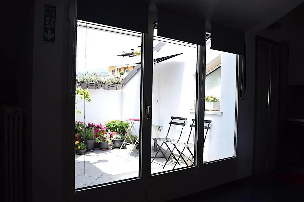Apartament Borgo D'Oro Loft Bergamo