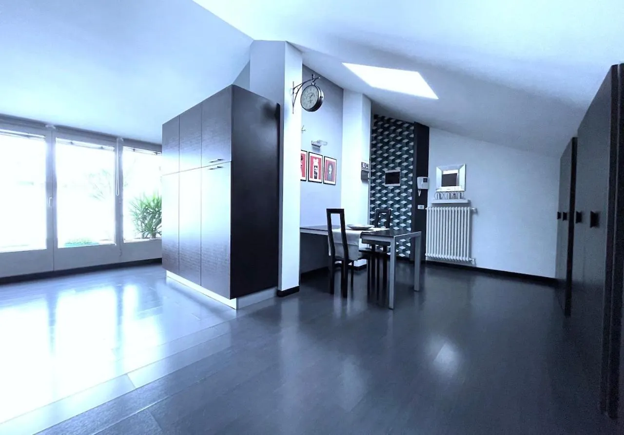 Apartament Borgo D'Oro Loft Bergamo