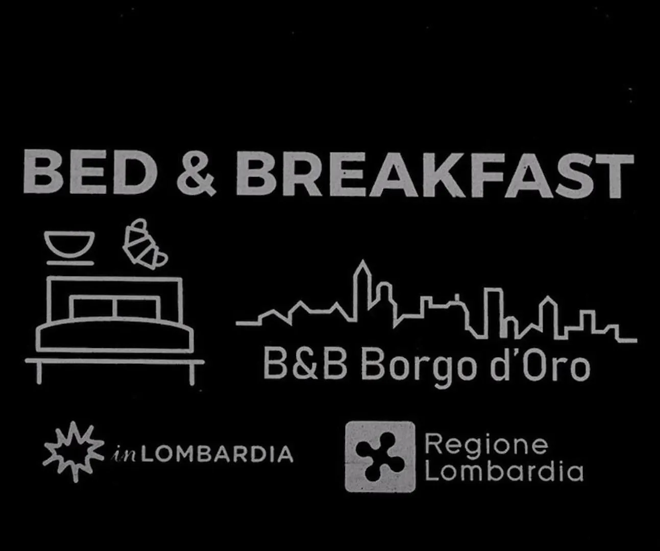 Apartament Borgo D'Oro Loft Bergamo
