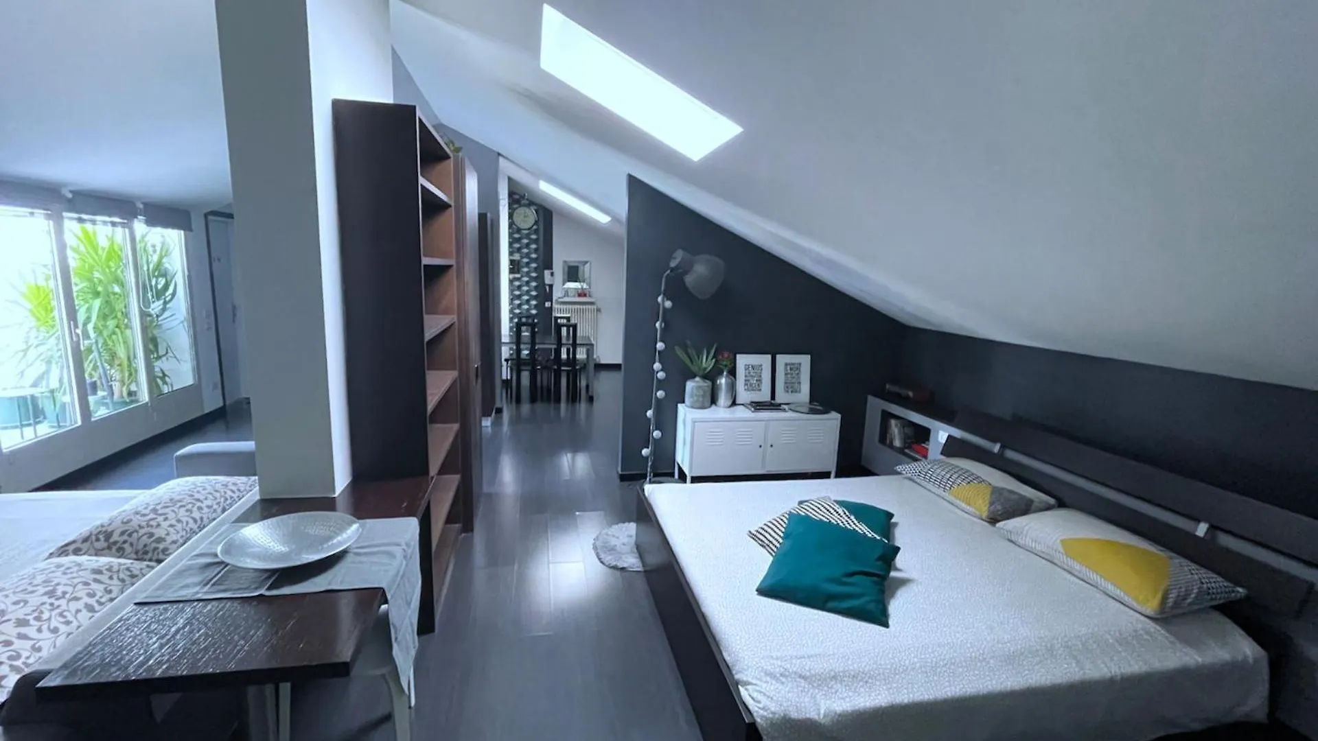 Apartament Borgo D'Oro Loft Bergamo Włochy