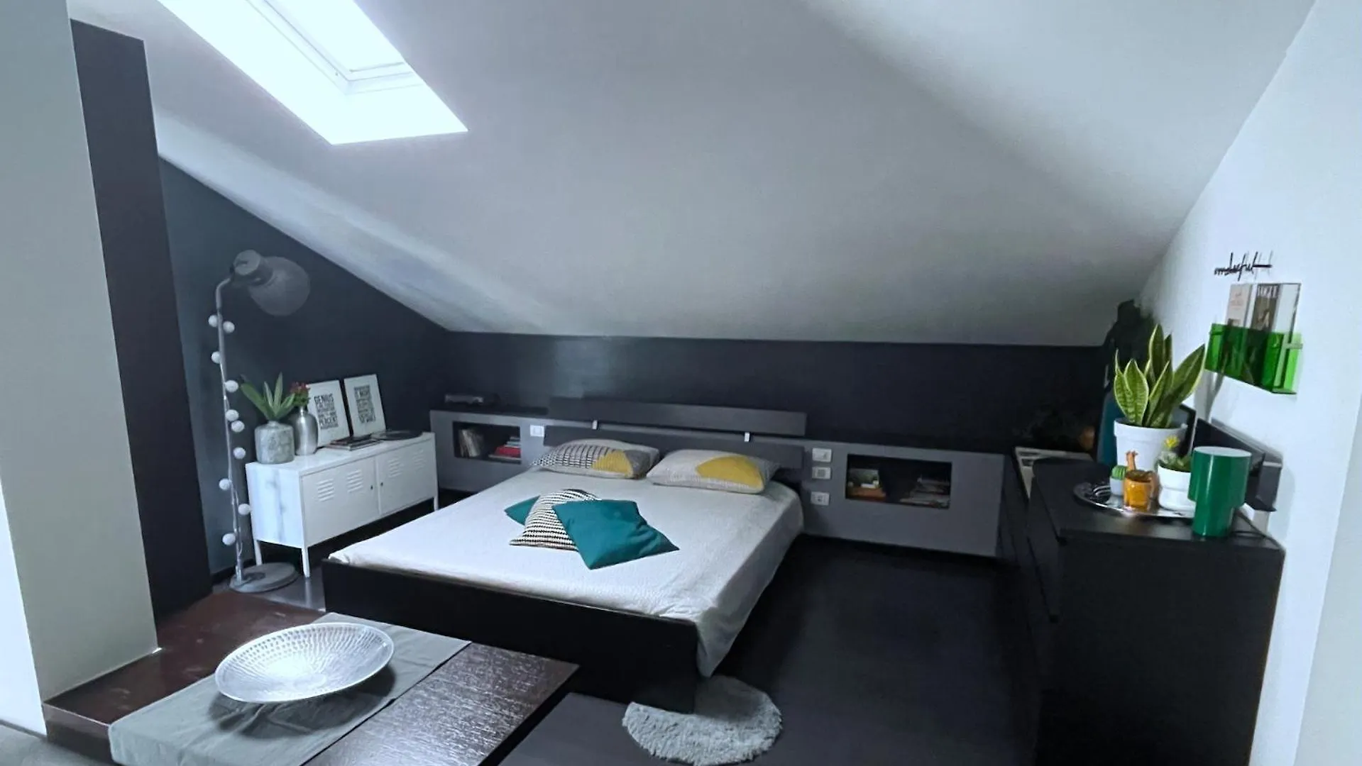 Apartament Borgo D'Oro Loft Bergamo 0*,