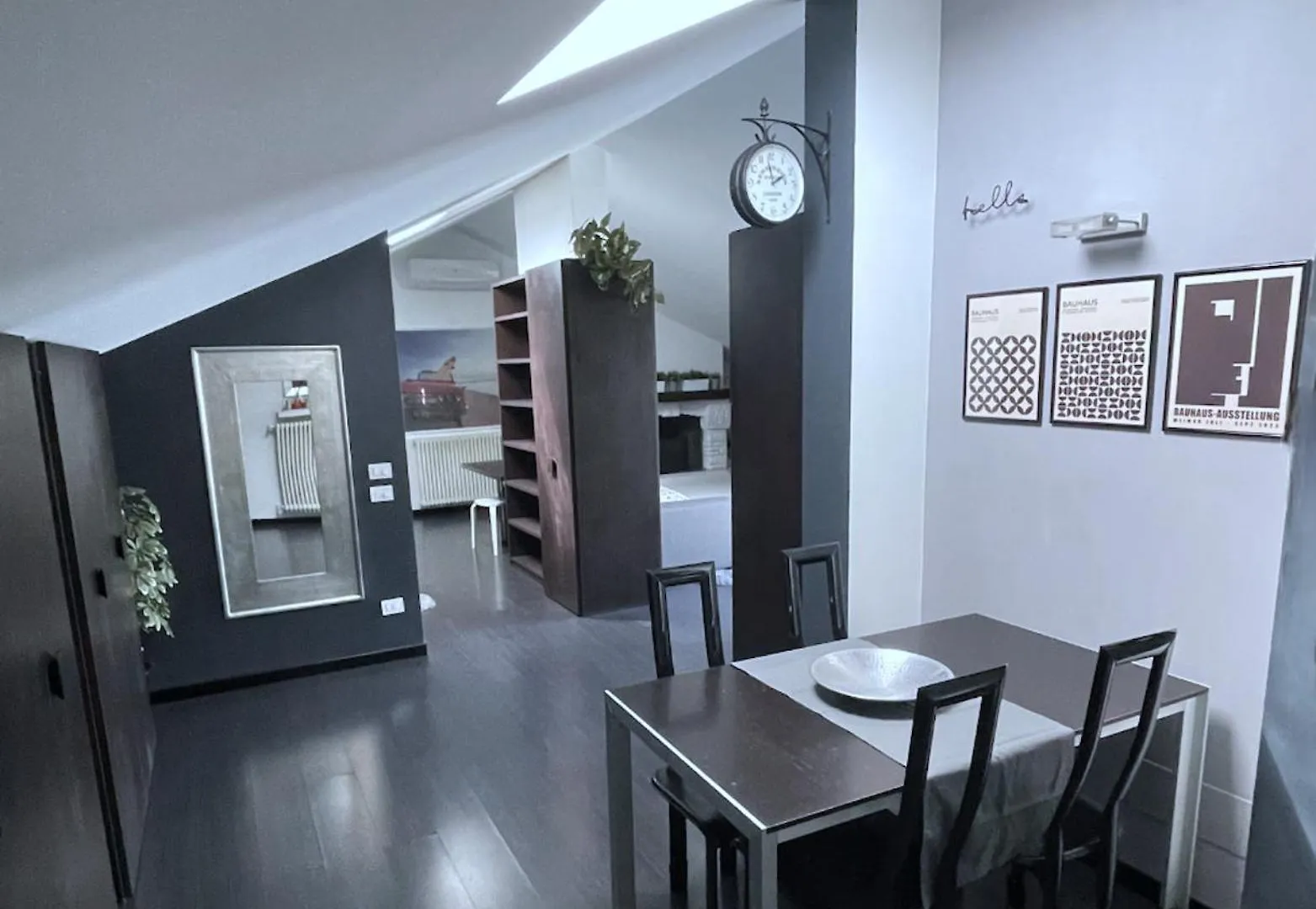Apartament Borgo D'Oro Loft Bergamo Włochy