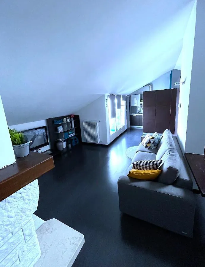 Borgo D'Oro Loft Apartment Bergamo 0*,