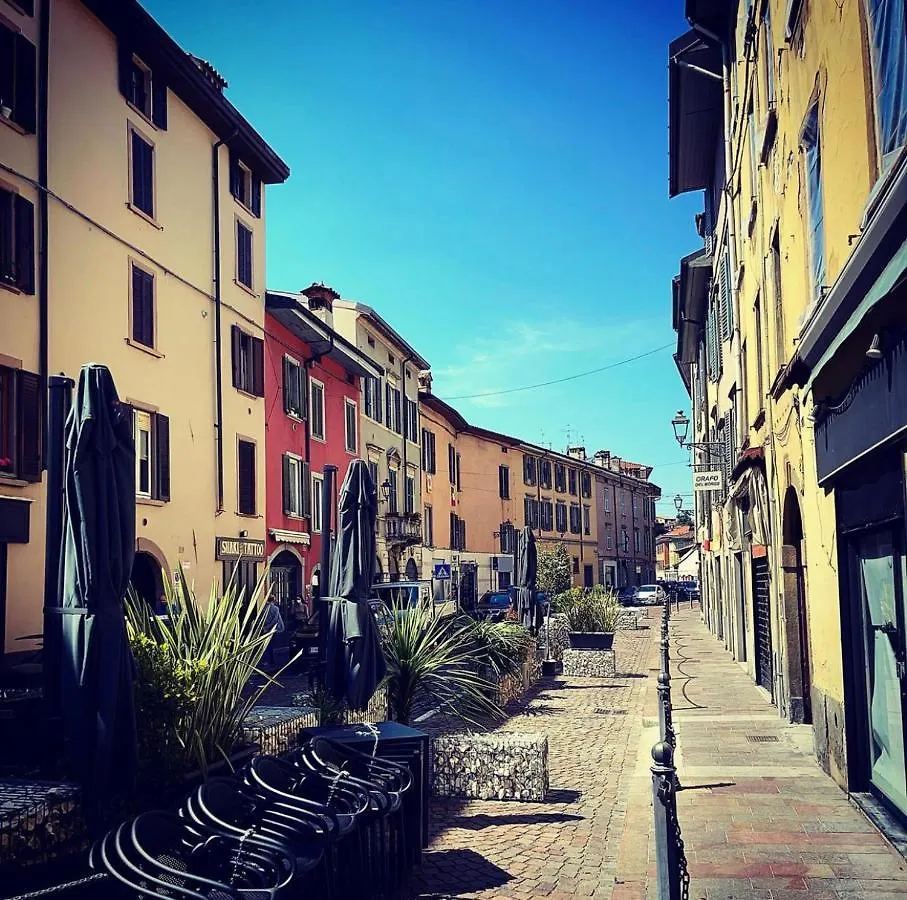 Borgo D'Oro Loft Apartment Bergamo 0*,