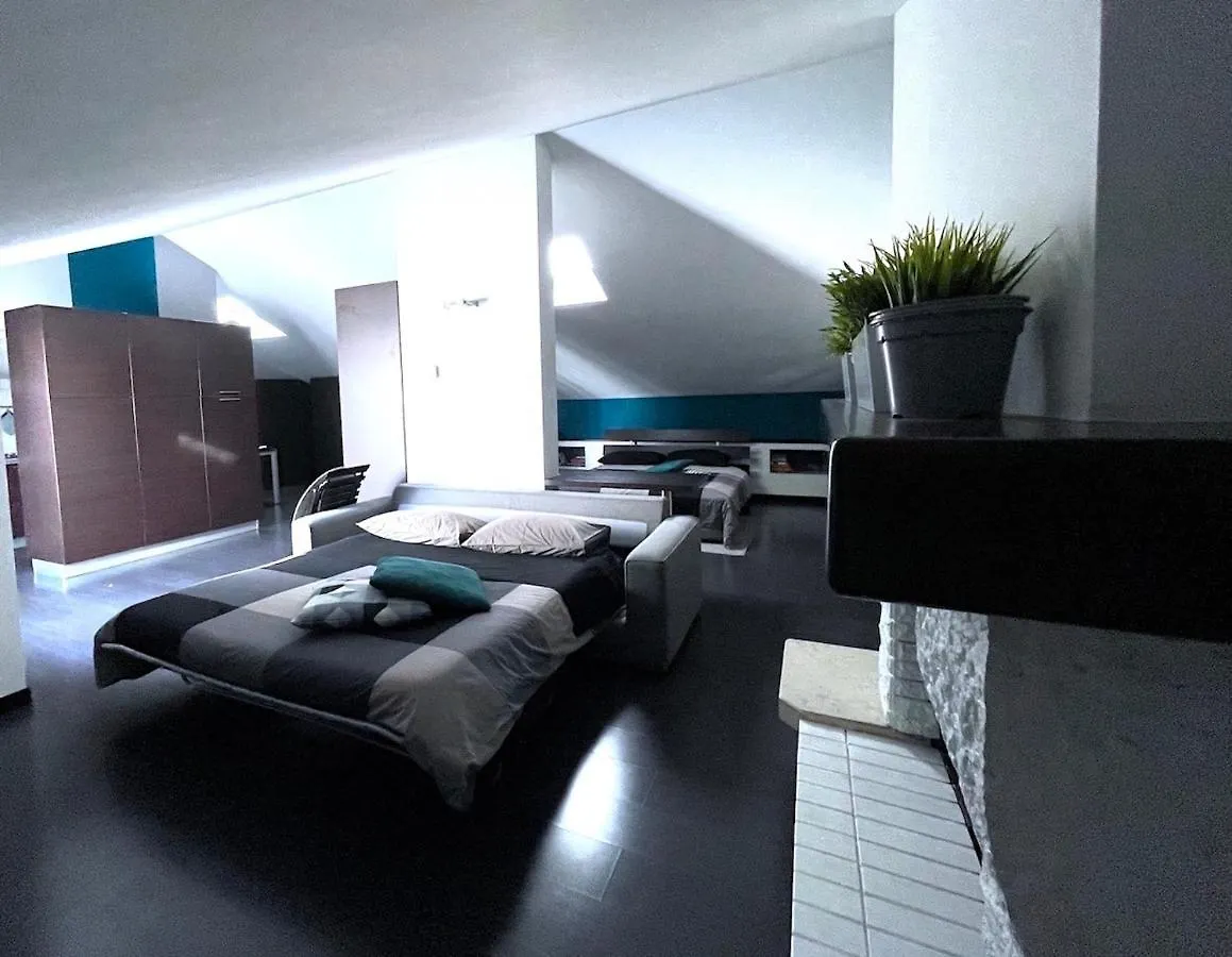 Borgo D'Oro Loft Apartment Bergamo 0*,