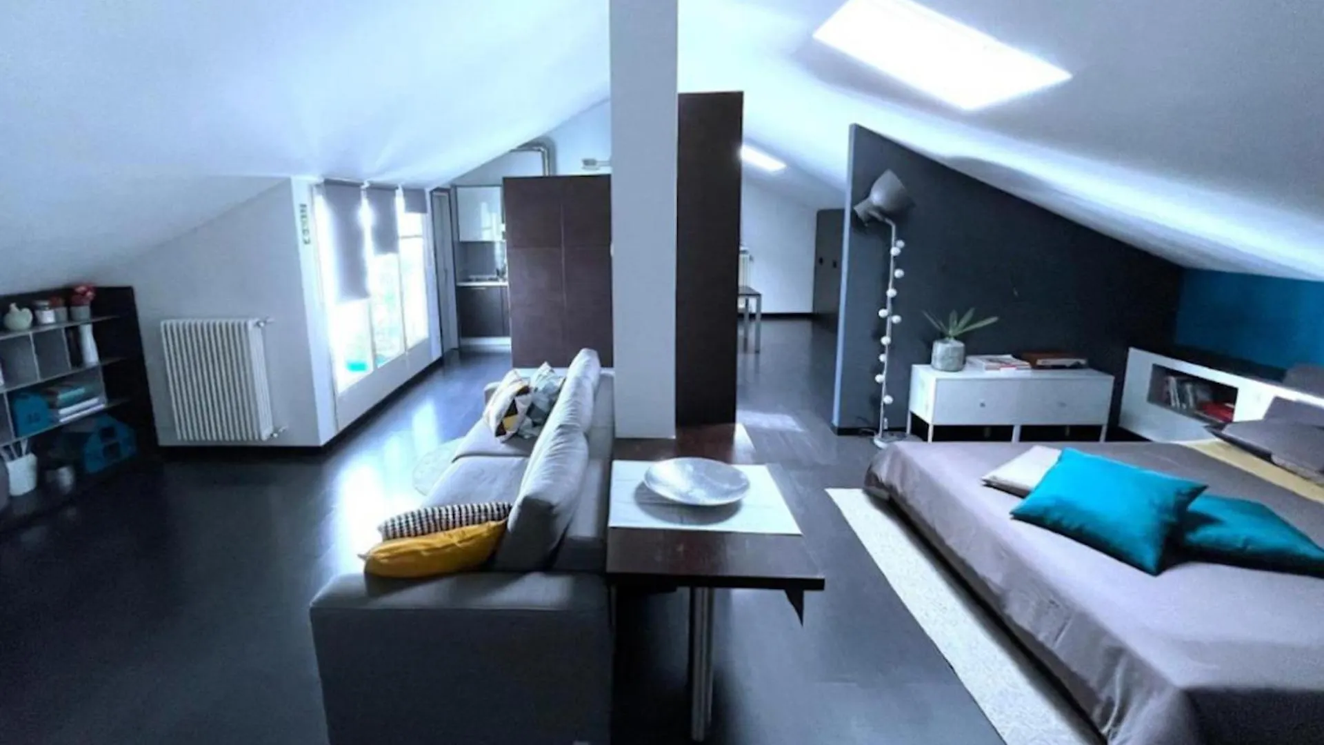 Borgo D'Oro Loft Apartment Bergamo