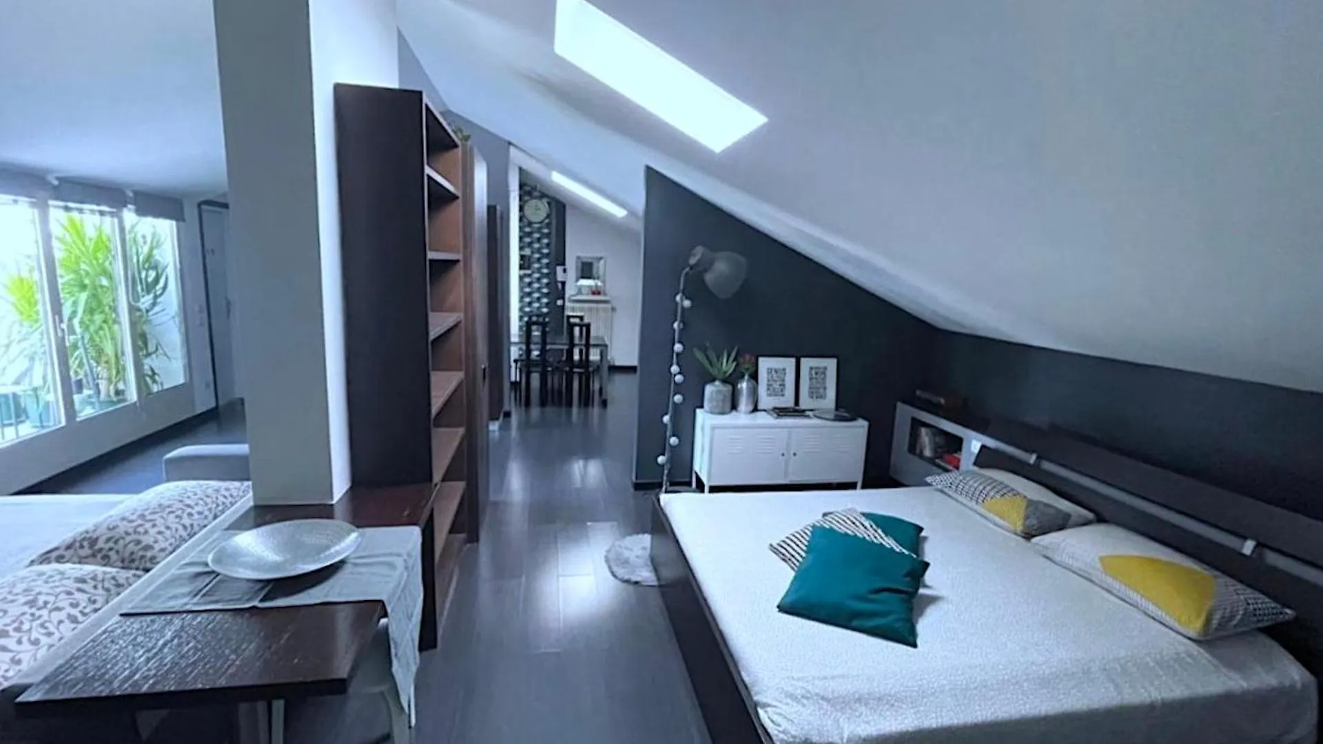 Appartamento Borgo d'Oro Bergamo