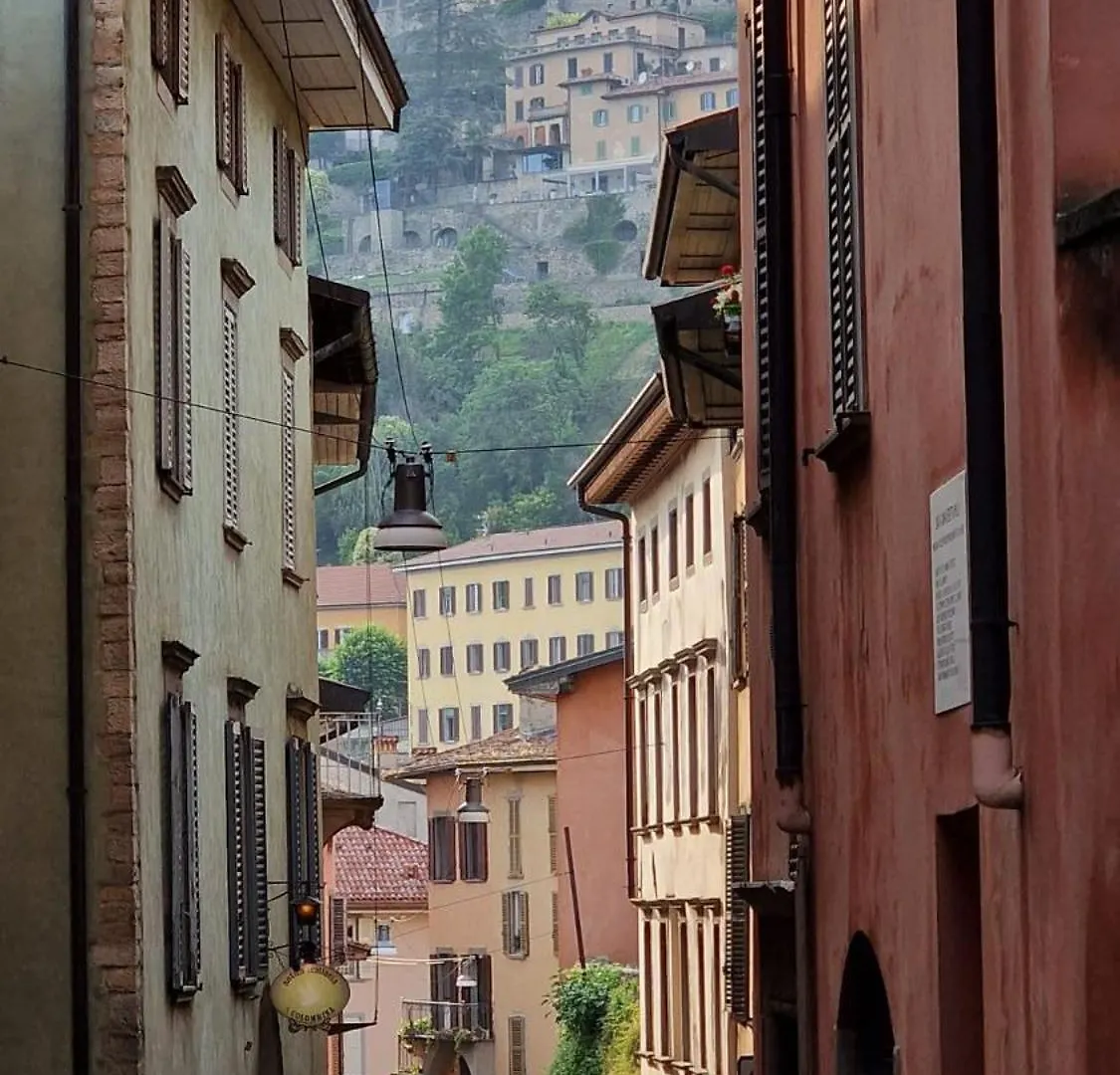 Appartamento Borgo d'Oro Bergamo
