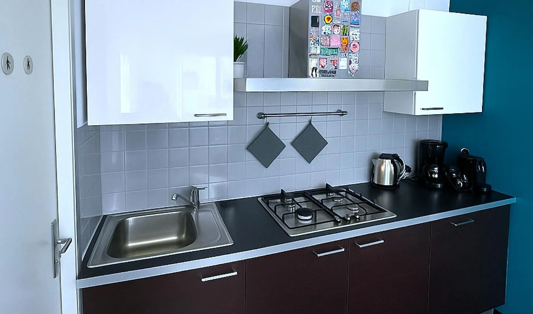 Borgo D'Oro Loft Apartment Bergamo