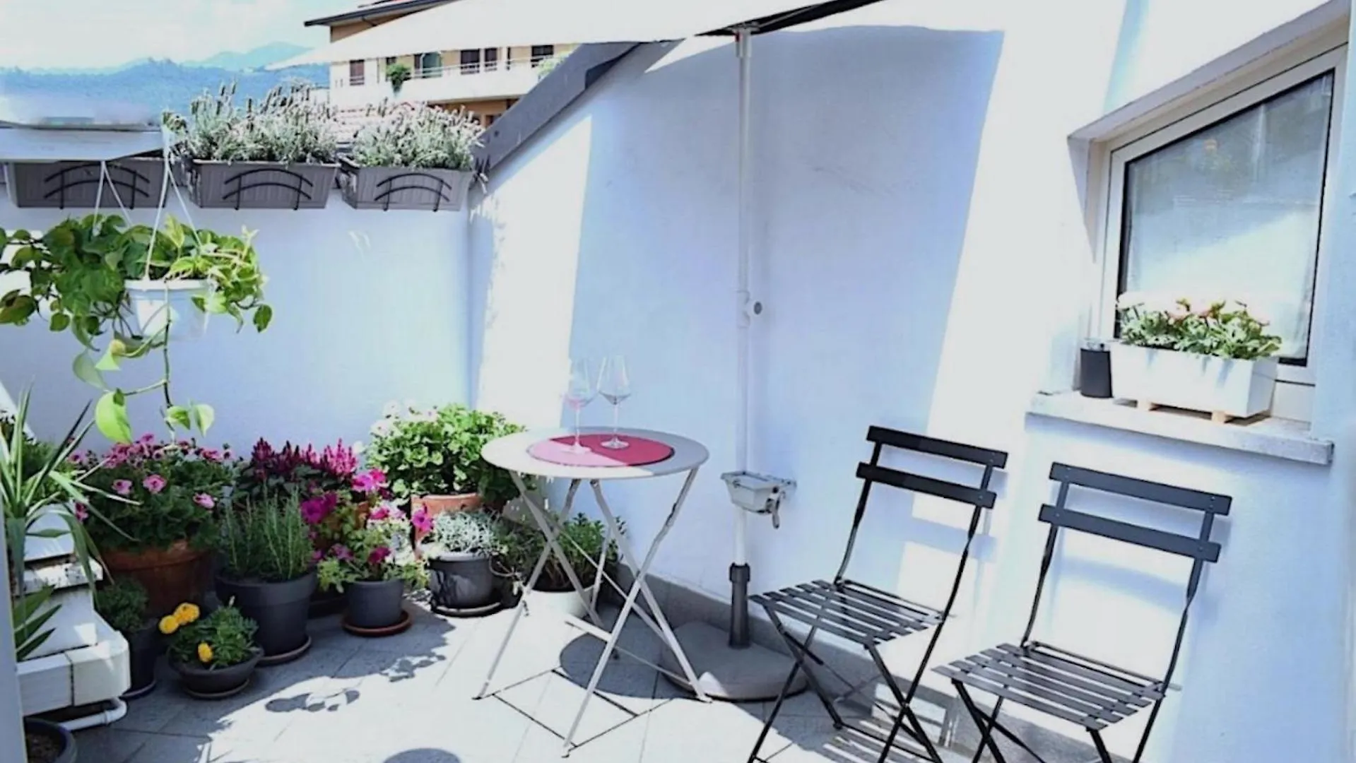 Borgo D'Oro Loft Apartment Bergamo